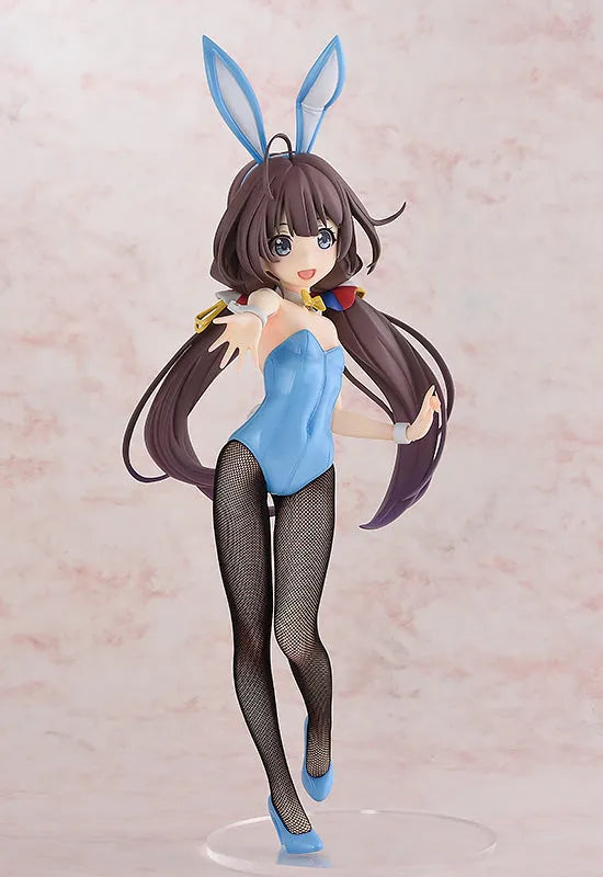 Ryuuou no Oshigoto! - Hinatsuru Ai - B-style - 1/4 - Bunny Ver. (FREEing)ㅤ – FREEing – ActionFigureBrasil
