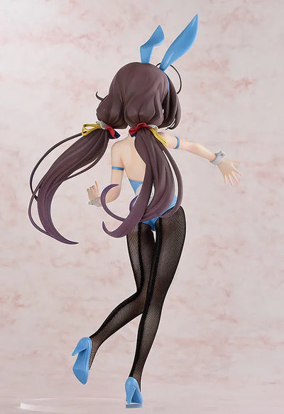 Ryuuou no Oshigoto! - Hinatsuru Ai - B-style - 1/4 - Bunny Ver. (FREEing)ㅤ – FREEing – ActionFigureBrasil — ambientada