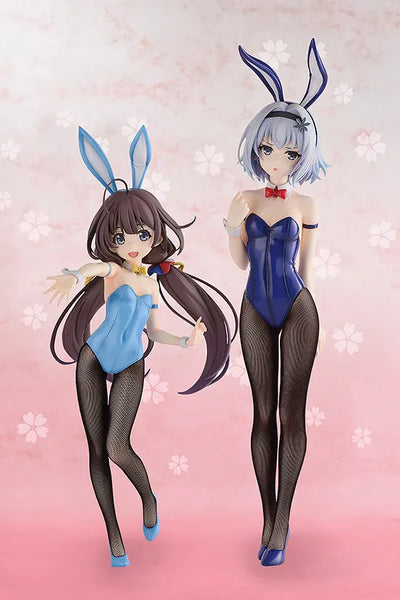 Ryuuou no Oshigoto! - Hinatsuru Ai - B-style - 1/4 - Bunny Ver. (FREEing)ㅤ – FREEing – ActionFigureBrasil — iluminação de estúdio