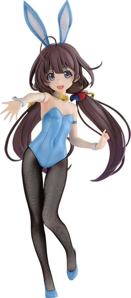 Ryuuou no Oshigoto! - Hinatsuru Ai - B-style - 1/4 - Bunny Ver. (FREEing)ㅤ – FREEing – ActionFigureBrasil — ângulo diferente