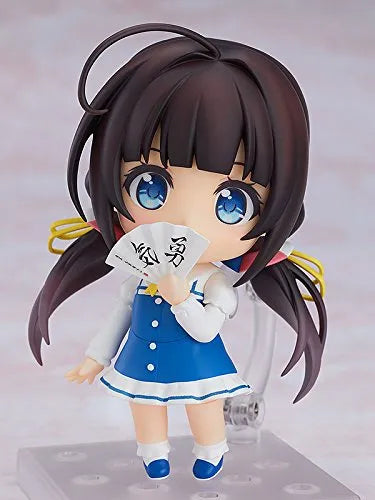 Ryuuou no Oshigoto! - Hinatsuru Ai - Nendoroid #897 (Good Smile Company)ㅤ – Good Smile Company – ActionFigureBrasil — embalagem