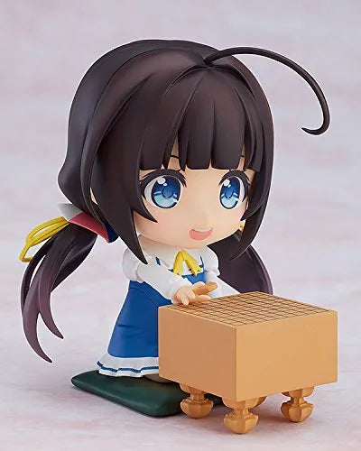 Ryuuou no Oshigoto! - Hinatsuru Ai - Nendoroid #897 (Good Smile Company)ㅤ – Good Smile Company As Manufacturer – ActionFigure Brasil