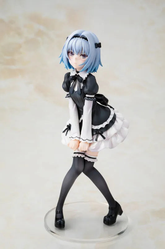 Ryuuou no Oshigoto! - Sora Ginko - KD Colle - 1/7 - Gothic Lolita Ver. (Kadokawa)ㅤ – Kadokawa – ActionFigureBrasil
