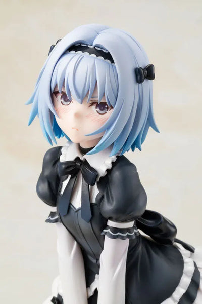 Ryuuou no Oshigoto! - Sora Ginko - KD Colle - 1/7 - Gothic Lolita Ver. (Kadokawa)ㅤ – Kadokawa – ActionFigureBrasil — embalagem
