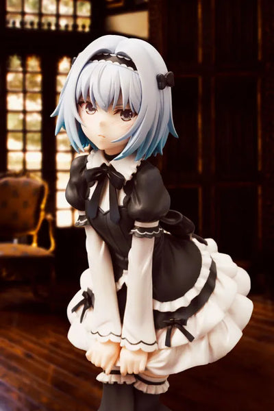Ryuuou no Oshigoto! - Sora Ginko - KD Colle - 1/7 - Gothic Lolita Ver. (Kadokawa)ㅤ – Kadokawa – ActionFigureBrasil — com base expositora