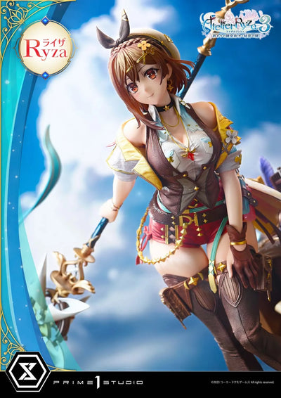 Ryza (Regular Version) Atelier Ryza 3: Alchemist of the End & the Secret Key – Prime1Studio – ActionFigure Brasil