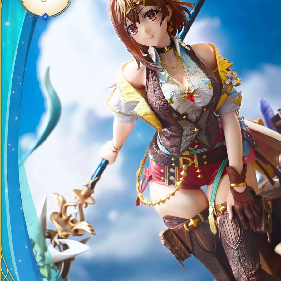 Ryza (Regular Version) Atelier Ryza 3: Alchemist of the End & the Secret Key – Prime1Studio – ActionFigure Brasil