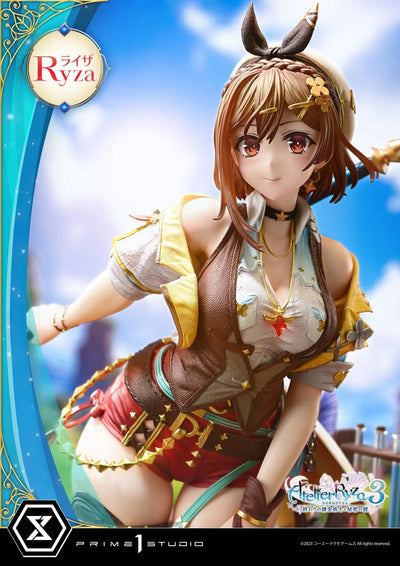 Ryza (Regular Version) Atelier Ryza 3: Alchemist of the End & the Secret Key – Prime1Studio – ActionFigure Brasil