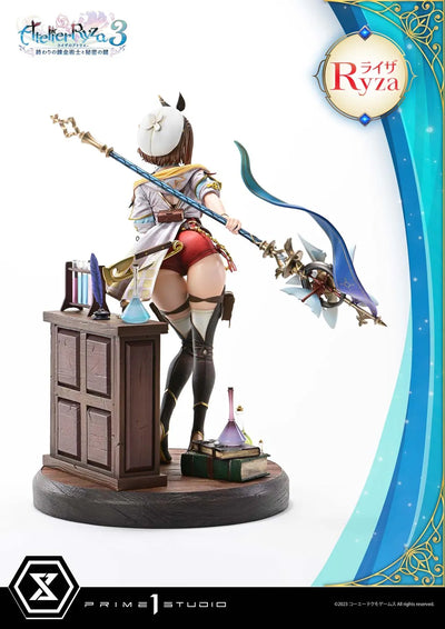 Ryza (Regular Version) Atelier Ryza 3: Alchemist of the End & the Secret Key – Prime1Studio – ActionFigure Brasil