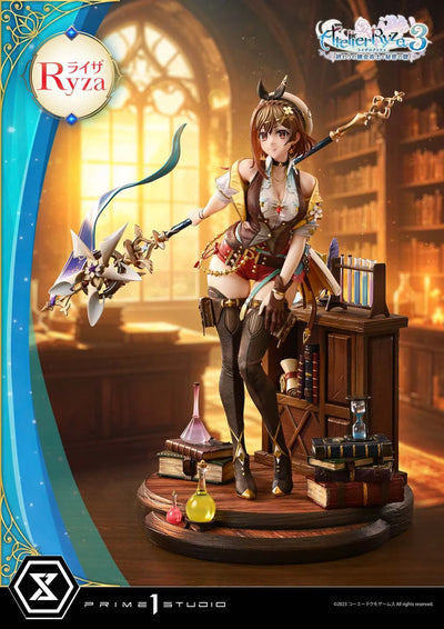 Ryza (Regular Version) Atelier Ryza 3: Alchemist of the End & the Secret Key – Prime1Studio – ActionFigure Brasil