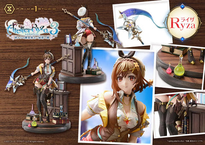 Ryza (Regular Version) Atelier Ryza 3: Alchemist of the End & the Secret Key – Prime1Studio – ActionFigure Brasil