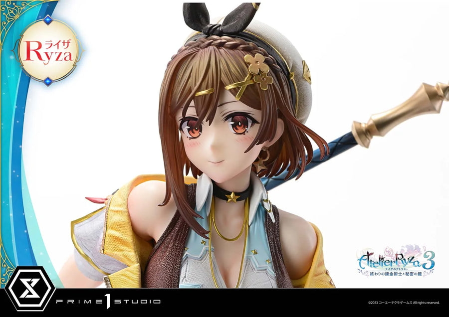 Ryza (Regular Version) Atelier Ryza 3: Alchemist of the End & the Secret Key – Prime1Studio – ActionFigure Brasil