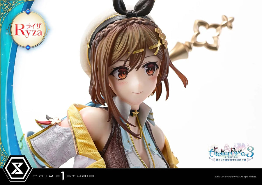 Ryza (Regular Version) Atelier Ryza 3: Alchemist of the End & the Secret Key – Prime1Studio – ActionFigure Brasil