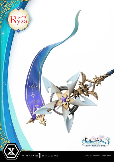 Ryza (Regular Version) Atelier Ryza 3: Alchemist of the End & the Secret Key – Prime1Studio – ActionFigure Brasil