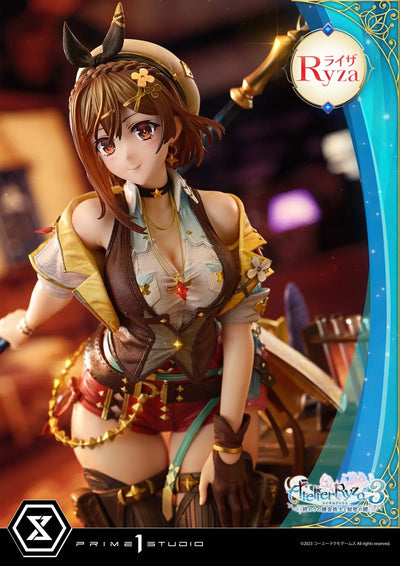 Ryza (Regular Version) Atelier Ryza 3: Alchemist of the End & the Secret Key – Prime1Studio – ActionFigure Brasil