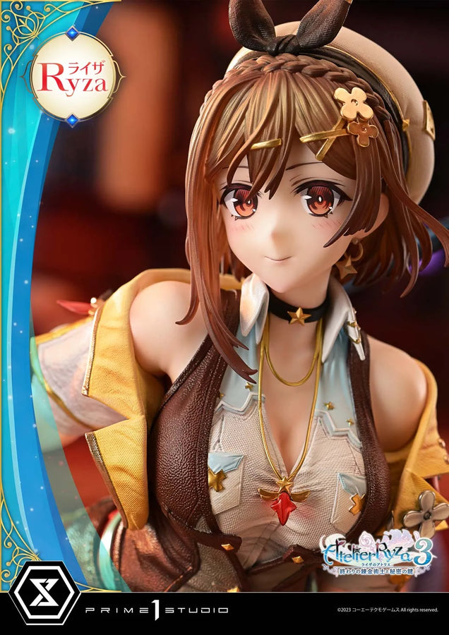 Ryza (Regular Version) Atelier Ryza 3: Alchemist of the End & the Secret Key – Prime1Studio – ActionFigure Brasil