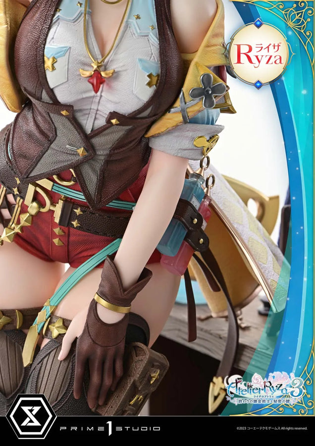 Ryza (Regular Version) Atelier Ryza 3: Alchemist of the End & the Secret Key – Prime1Studio – ActionFigure Brasil