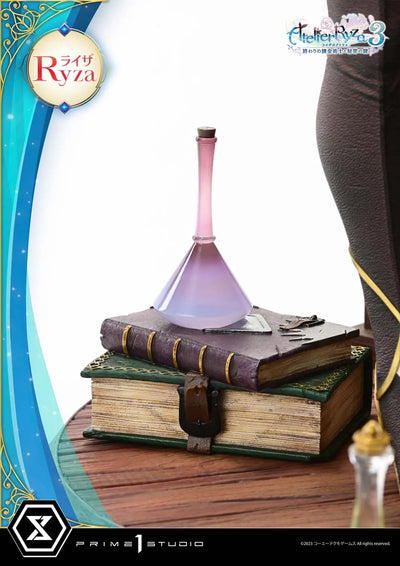 Ryza (Regular Version) Atelier Ryza 3: Alchemist of the End & the Secret Key – Prime1Studio – ActionFigure Brasil