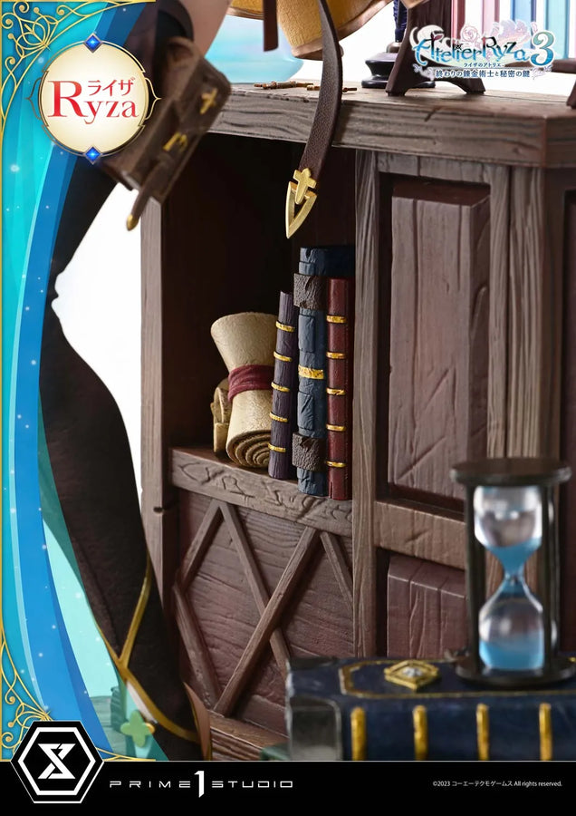 Ryza (Regular Version) Atelier Ryza 3: Alchemist of the End & the Secret Key – Prime1Studio – ActionFigure Brasil