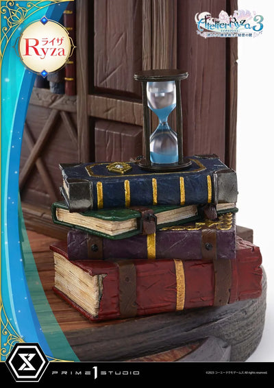 Ryza (Regular Version) Atelier Ryza 3: Alchemist of the End & the Secret Key – Prime1Studio – ActionFigure Brasil