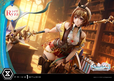 Ryza (Regular Version) Atelier Ryza 3: Alchemist of the End & the Secret Key – Prime1Studio – ActionFigure Brasil