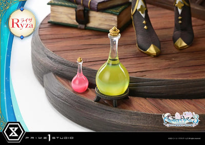 Ryza (Regular Version) Atelier Ryza 3: Alchemist of the End & the Secret Key – Prime1Studio – ActionFigure Brasil