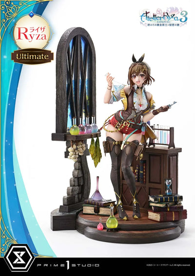 Ryza (Ultimate Bonus Version) Atelier Ryza 3: Alchemist of the End & the Secret Key – Prime1Studio – ActionFigure Brasil