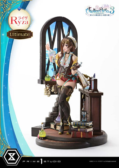 Ryza (Ultimate Bonus Version) Atelier Ryza 3: Alchemist of the End & the Secret Key – Prime1Studio – ActionFigure Brasil