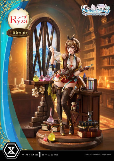 Ryza (Ultimate Bonus Version) Atelier Ryza 3: Alchemist of the End & the Secret Key – Prime1Studio – ActionFigure Brasil