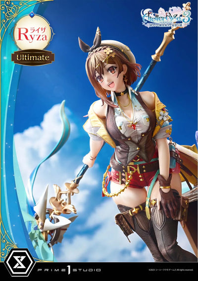 Ryza (Ultimate Bonus Version) Atelier Ryza 3: Alchemist of the End & the Secret Key – Prime1Studio – ActionFigure Brasil
