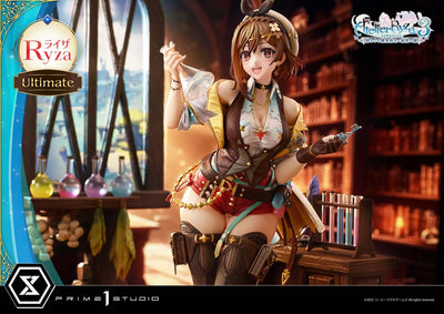 Ryza (Ultimate Bonus Version) Atelier Ryza 3: Alchemist of the End & the Secret Key – Prime1Studio – ActionFigure Brasil