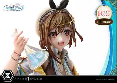 Ryza (Ultimate Bonus Version) Atelier Ryza 3: Alchemist of the End & the Secret Key – Prime1Studio – ActionFigure Brasil