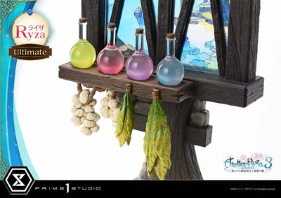 Ryza (Ultimate Bonus Version) Atelier Ryza 3: Alchemist of the End & the Secret Key – Prime1Studio – ActionFigure Brasil