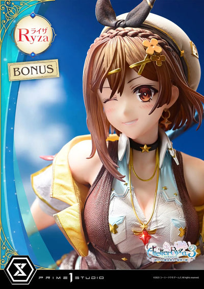 Ryza (Ultimate Bonus Version) Atelier Ryza 3: Alchemist of the End & the Secret Key – Prime1Studio – ActionFigure Brasil