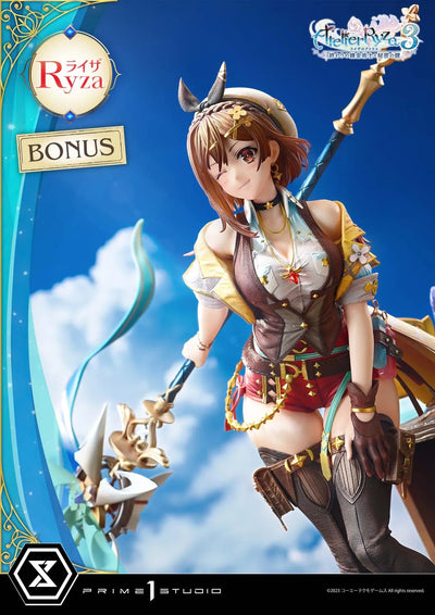 Ryza (Ultimate Bonus Version) Atelier Ryza 3: Alchemist of the End & the Secret Key – Prime1Studio – ActionFigure Brasil