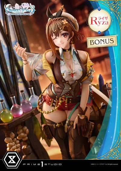 Ryza (Ultimate Bonus Version) Atelier Ryza 3: Alchemist of the End & the Secret Key – Prime1Studio – ActionFigure Brasil