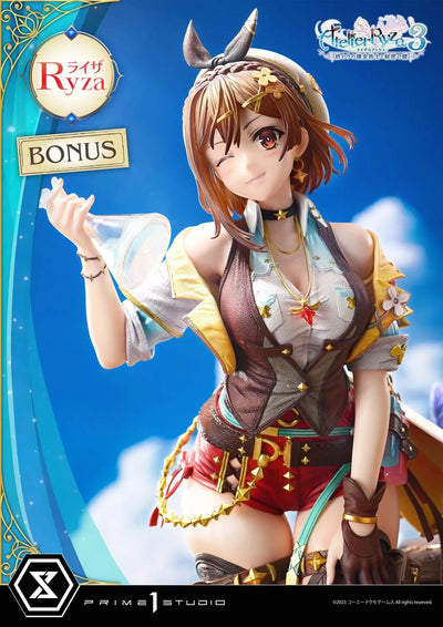 Ryza (Ultimate Bonus Version) Atelier Ryza 3: Alchemist of the End & the Secret Key – Prime1Studio – ActionFigure Brasil