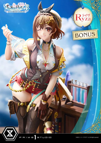 Ryza (Ultimate Bonus Version) Atelier Ryza 3: Alchemist of the End & the Secret Key – Prime1Studio – ActionFigure Brasil