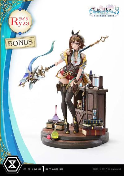 Ryza (Ultimate Bonus Version) Atelier Ryza 3: Alchemist of the End & the Secret Key – Prime1Studio – ActionFigure Brasil