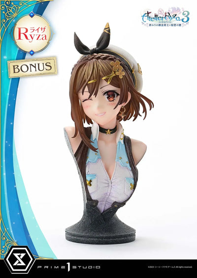 Ryza (Ultimate Bonus Version) Atelier Ryza 3: Alchemist of the End & the Secret Key – Prime1Studio – ActionFigure Brasil
