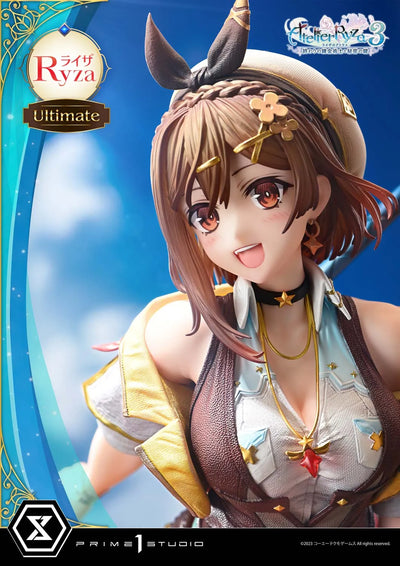 Ryza (Ultimate Bonus Version) Atelier Ryza 3: Alchemist of the End & the Secret Key – Prime1Studio – ActionFigure Brasil