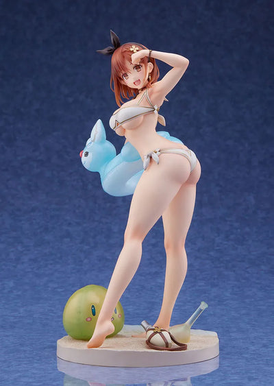 Ryza (White Swimwear Version) – Square Enix – ActionFigure Brasil — acessórios