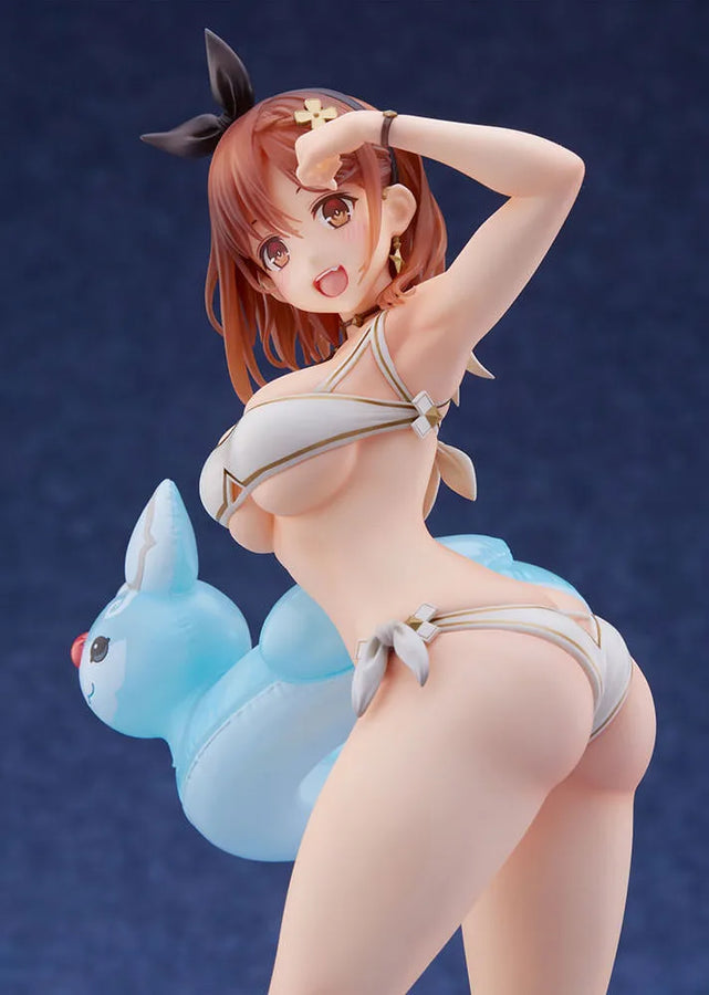 Ryza (White Swimwear Version) – Square Enix – ActionFigure Brasil