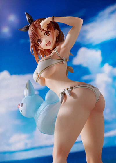 Ryza (White Swimwear Version) – Square Enix – ActionFigure Brasil — detalhe do produto