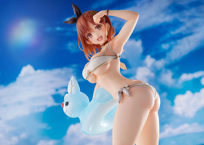 Ryza (White Swimwear Version) – Square Enix – ActionFigure Brasil — acessórios