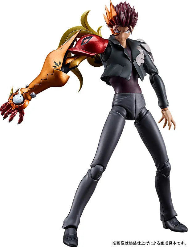 s-CRY-ed - Kazuma - Plamatea - Second Form (Good Smile Company) [Shop Exclusive]ㅤ – Good Smile Company – ActionFigure Brasil