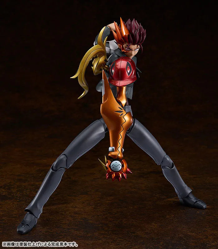 s-CRY-ed - Kazuma - Plamatea - Second Form (Good Smile Company) [Shop Exclusive]ㅤ – Good Smile Company – ActionFigure Brasil