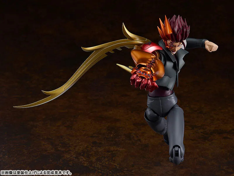 s-CRY-ed - Kazuma - Plamatea - Second Form (Good Smile Company) [Shop Exclusive]ㅤ – Good Smile Company – ActionFigure Brasil