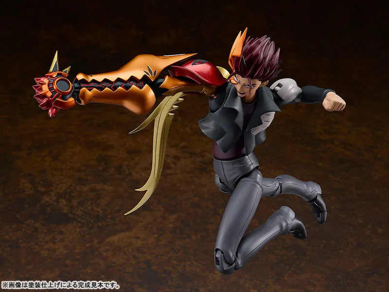 s-CRY-ed - Kazuma - Plamatea - Second Form (Good Smile Company) [Shop Exclusive]ㅤ – Good Smile Company – ActionFigure Brasil