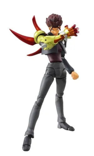 s-CRY-ed - Kazuma - S.H.Figuarts - 1/12 (Bandai)ㅤ – Bandai – ActionFigure Brasil
